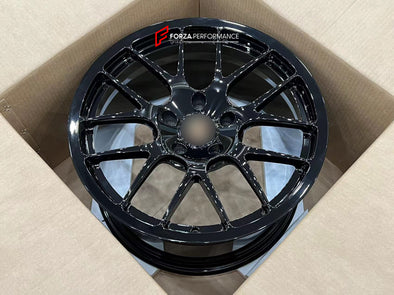 19 INCH FORGED WHEELS for PORSCHE CAYMAN 987.1 2009