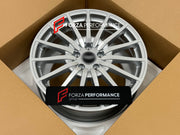 19 INCH FORGED WHEELS RIMS for ASTON MARTIN DB9 VH 2016 VOLANTE GT Forza Performance custom fit buy OEM Aston Martin DB9 style design wheels