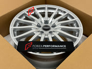19 INCH FORGED WHEELS RIMS for ASTON MARTIN DB9 VH 2016 VOLANTE GT Forza Performance custom fit buy OEM Aston Martin DB9 style design wheels