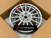 19 INCH FORGED WHEELS RIMS for ASTON MARTIN DB9 VH 2016 VOLANTE GT Forza Performance custom fit buy OEM Aston Martin DB9 style design wheels