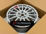 19 INCH FORGED WHEELS RIMS for ASTON MARTIN DB9 VH 2016 VOLANTE GT Forza Performance custom fit buy OEM Aston Martin DB9 style design wheels