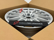 19 INCH FORGED WHEELS RIMS for ASTON MARTIN DB9 VH 2016 VOLANTE GT Forza Performance custom fit buy OEM Aston Martin DB9 style design wheels