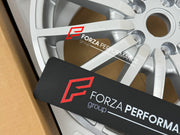 19 INCH FORGED WHEELS RIMS for ASTON MARTIN DB9 VH 2016 VOLANTE GT Forza Performance custom fit buy OEM Aston Martin DB9 style design wheels