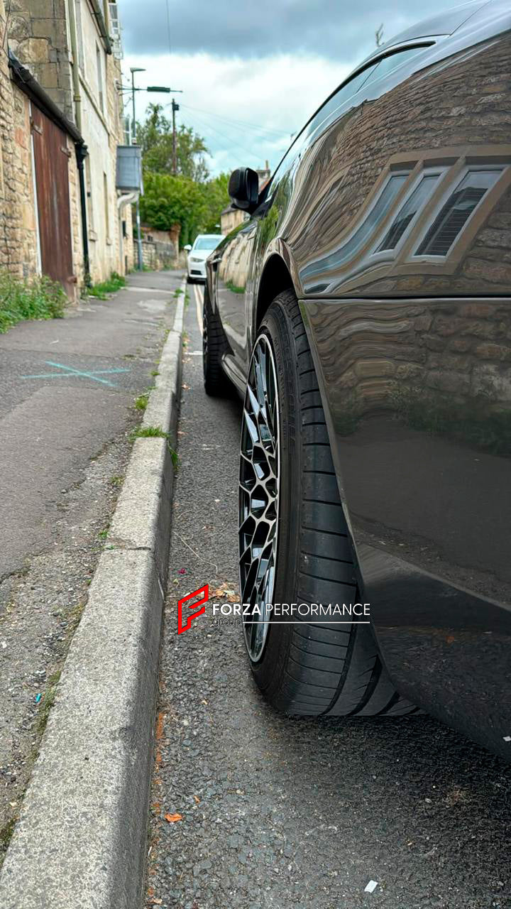 19 INCH FORGED WHEELS RIMS for ASTON MARTIN DB9 FORZA PERFORMANCE custom fit DB770 STYLE 