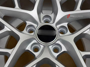 We manufacture premium quality forged wheels rims for Aston Martin V12 VANTAGE 2005 - 2017 in any design, size, color.

WHEEL SIZE:

Front: 19 x 9.0 ET 40
Rear: 19 x 11 ET 51
PCD: 5 x 114.3
CB: 68.1
Finish: Satin Silver
Material: 6061-T6 Forged Aluminum
THIS WHEEL DESIGN CAN BE CUSTOM-MADE FOR YOUR CAR IN ANY SIZE AND COLOR OPTIONS
Available in monoblock, 2-piece, 3-piece, duoblock, beadlock
3D wheel renderings are provided according to the exact dimensions and specifications requested by the client, ensuri