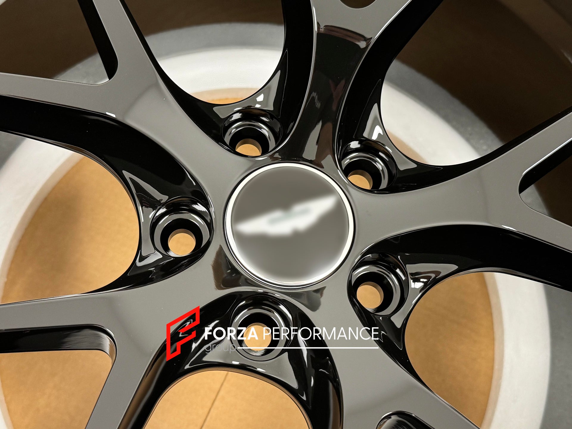 19 INCH FORGED WHEELS RIMS for ASTON MARTIN VANTAGE 2006 Forza custom fit buy P101 style design wheels