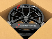 19 INCH FORGED WHEELS RIMS for ASTON MARTIN VANTAGE 2006 Forza custom fit buy P101 style design wheels