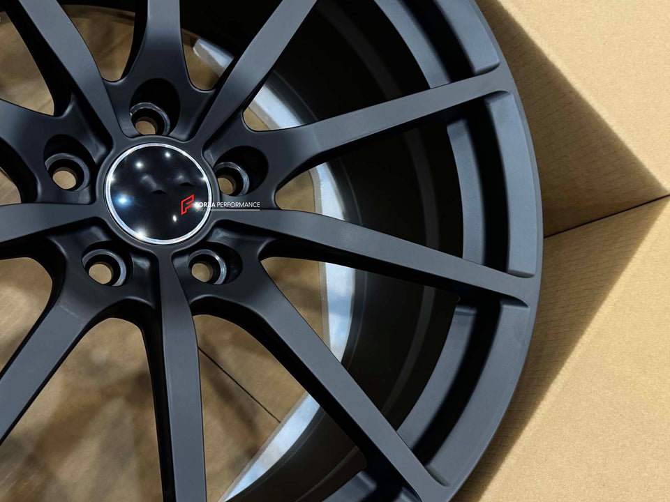 FORZA PERFORMANCE 19 INCH FORGED WHEELS RIMS for ASTON MARTIN VANTAGE ...