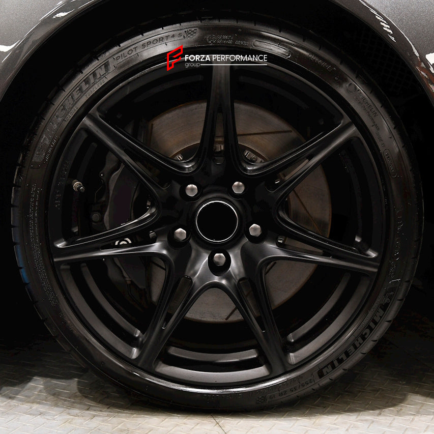 FORZA PERFORMANCE 19 INCH FORGED WHEELS RIMS for ASTON MARTIN VANTAGE GT8 2016 custom fit OEM GT8