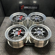 19 INCH FORGED WHEELS RIMS for AUDI R8 4.2 1ST GEN 2007 custom fit buy BBS LM-R style design wheels