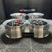 19 INCH FORGED WHEELS RIMS for AUDI R8 4.2 1ST GEN 2007 custom fit buy BBS LM-R style design wheels