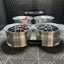 19 INCH FORGED WHEELS RIMS for AUDI R8 4.2 1ST GEN 2007 custom fit buy BBS LM-R style design wheels