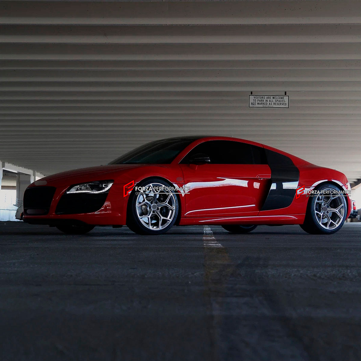 19 INCH FORGED WHEELS RIMS for AUDI R8 42 S6 C6 2006 - 2016 FORZA PERFORMANCE QUATRIX Style

We manufacture premium quality forged wheels rims for Audi R8 42 S6 C6 2006 - 2016 in any design, size, color.

WHEEL SIZE:

Front: 19 x 9 ET 52
Rear: 19 x 9 ET 52
PCD: 5 x 112
CB: 57.1
Finish: Polished Chrome
Material: 6061-T6 Forged Aluminum
THIS WHEEL DESIGN CAN BE CUSTOM-MADE FOR YOUR CAR IN ANY SIZE AND COLOR OPTIONS
Available in monoblock, 2-piece, 3-piece, duoblock, beadlock
3D wheel renderings are provided a
