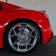 19 INCH FORGED WHEELS RIMS for AUDI R8 42 S6 C6 2006 - 2016 FORZA PERFORMANCE QUATRIX Style

We manufacture premium quality forged wheels rims for Audi R8 42 S6 C6 2006 - 2016 in any design, size, color.

WHEEL SIZE:

Front: 19 x 9 ET 52
Rear: 19 x 9 ET 52
PCD: 5 x 112
CB: 57.1
Finish: Polished Chrome
Material: 6061-T6 Forged Aluminum
THIS WHEEL DESIGN CAN BE CUSTOM-MADE FOR YOUR CAR IN ANY SIZE AND COLOR OPTIONS
Available in monoblock, 2-piece, 3-piece, duoblock, beadlock
3D wheel renderings are provided a