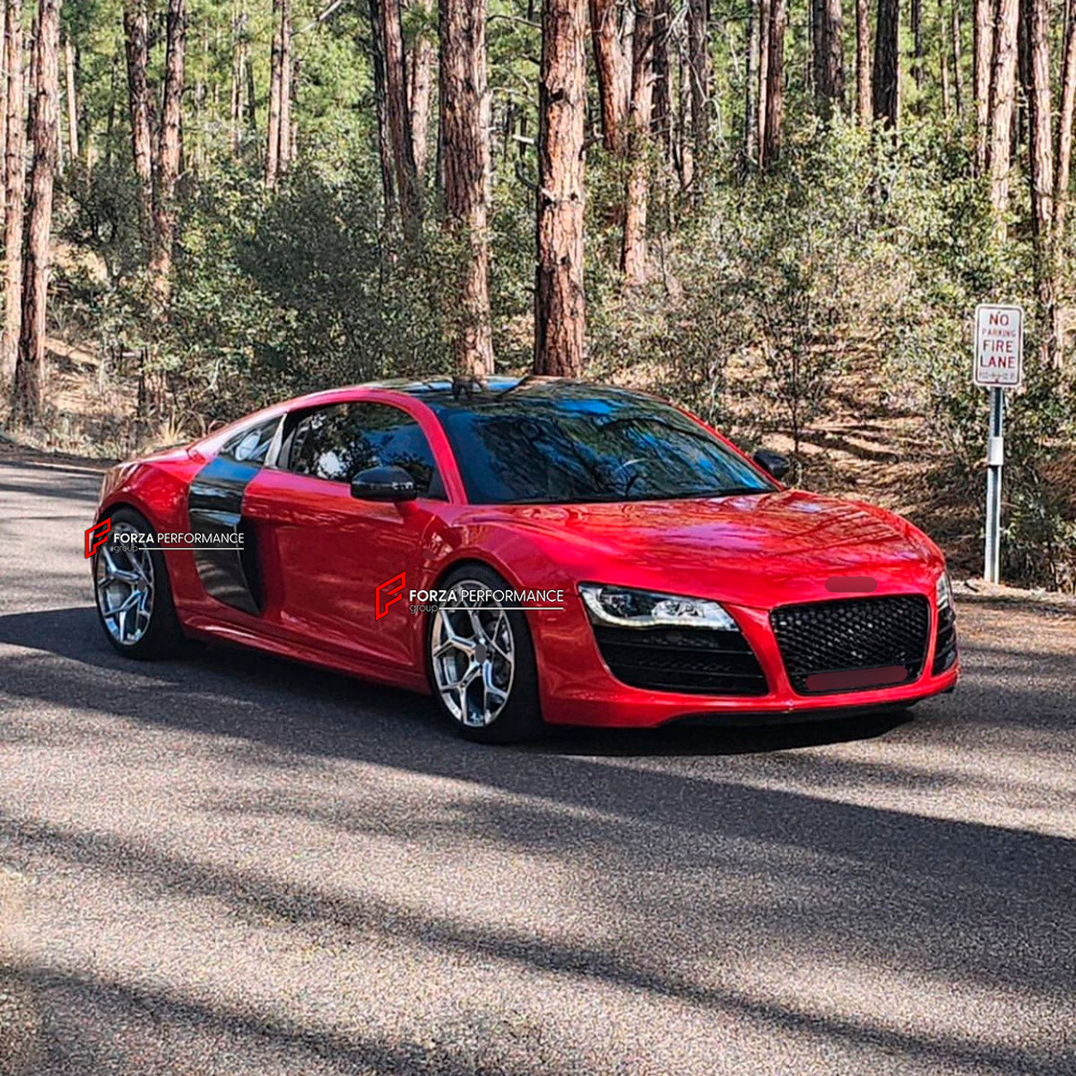 19 INCH FORGED WHEELS RIMS for AUDI R8 42 S6 C6 2006 - 2016 FORZA PERFORMANCE QUATRIX Style

We manufacture premium quality forged wheels rims for Audi R8 42 S6 C6 2006 - 2016 in any design, size, color.

WHEEL SIZE:

Front: 19 x 9 ET 52
Rear: 19 x 9 ET 52
PCD: 5 x 112
CB: 57.1
Finish: Polished Chrome
Material: 6061-T6 Forged Aluminum
THIS WHEEL DESIGN CAN BE CUSTOM-MADE FOR YOUR CAR IN ANY SIZE AND COLOR OPTIONS
Available in monoblock, 2-piece, 3-piece, duoblock, beadlock
3D wheel renderings are provided a