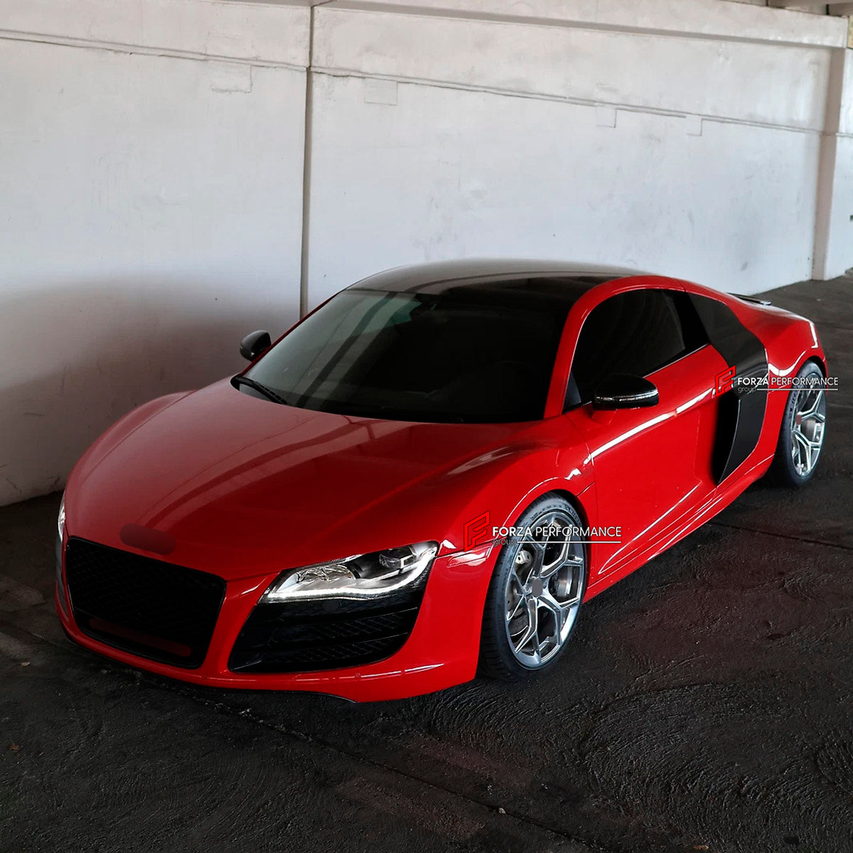 19 INCH FORGED WHEELS RIMS for AUDI R8 42 S6 C6 2006 - 2016 FORZA PERFORMANCE QUATRIX Style

We manufacture premium quality forged wheels rims for Audi R8 42 S6 C6 2006 - 2016 in any design, size, color.

WHEEL SIZE:

Front: 19 x 9 ET 52
Rear: 19 x 9 ET 52
PCD: 5 x 112
CB: 57.1
Finish: Polished Chrome
Material: 6061-T6 Forged Aluminum
THIS WHEEL DESIGN CAN BE CUSTOM-MADE FOR YOUR CAR IN ANY SIZE AND COLOR OPTIONS
Available in monoblock, 2-piece, 3-piece, duoblock, beadlock
3D wheel renderings are provided a