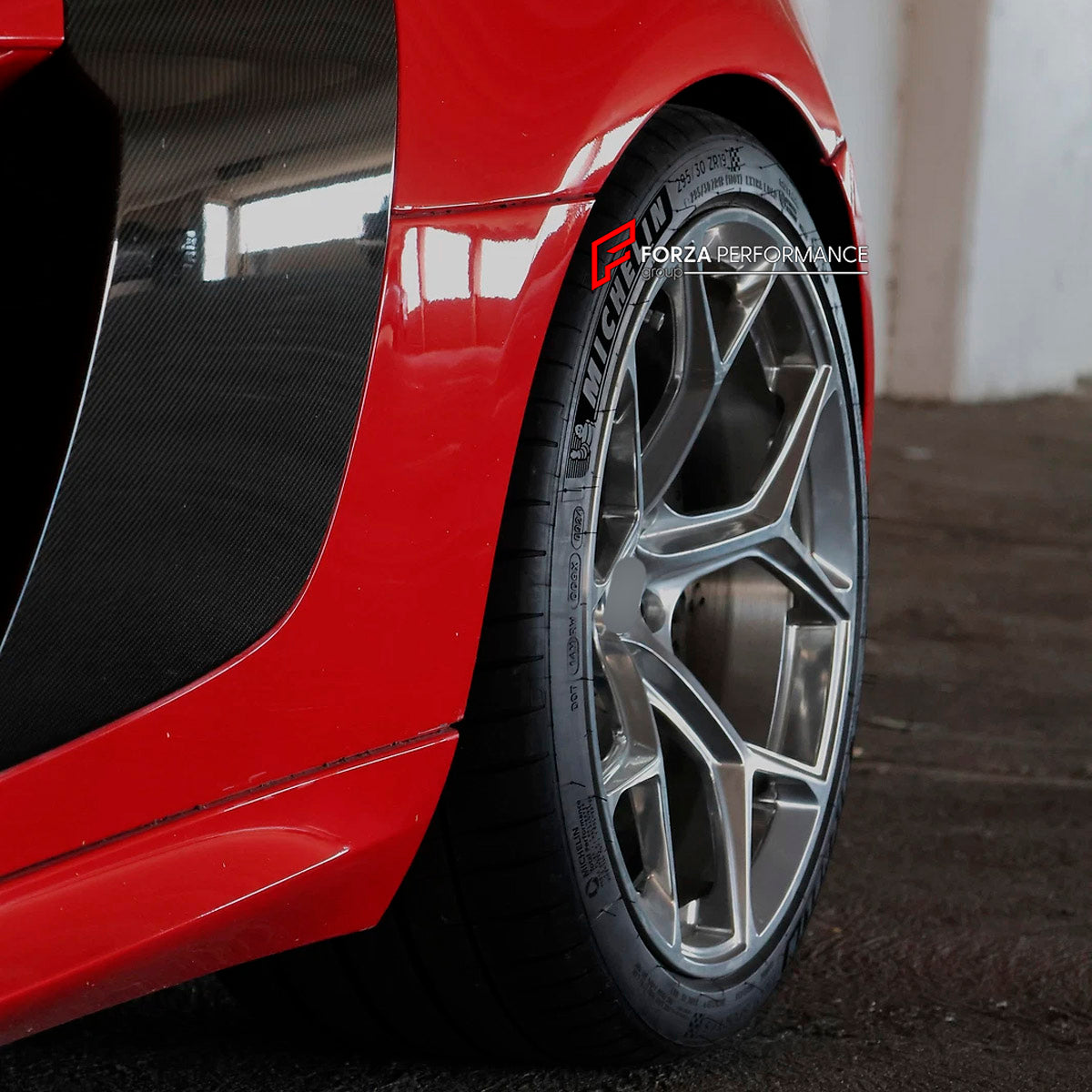 19 INCH FORGED WHEELS RIMS for AUDI R8 42 S6 C6 2006 - 2016 FORZA PERFORMANCE QUATRIX Style

We manufacture premium quality forged wheels rims for Audi R8 42 S6 C6 2006 - 2016 in any design, size, color.

WHEEL SIZE:

Front: 19 x 9 ET 52
Rear: 19 x 9 ET 52
PCD: 5 x 112
CB: 57.1
Finish: Polished Chrome
Material: 6061-T6 Forged Aluminum
THIS WHEEL DESIGN CAN BE CUSTOM-MADE FOR YOUR CAR IN ANY SIZE AND COLOR OPTIONS
Available in monoblock, 2-piece, 3-piece, duoblock, beadlock
3D wheel renderings are provided a