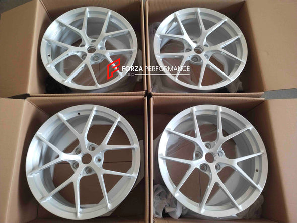 BBS FI-R STYLE 19 INCH FORGED WHEELS RIMS for AUDI RS3 2018