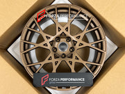 19 INCH FORGED WHEELS RIMS for AUDI RS3 8Y 2025 Forza Performance custom fit buy OEM Audi RS3 Competition Limited style design wheels