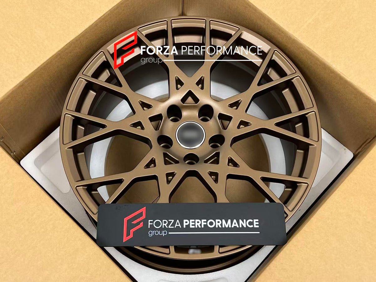 19 INCH FORGED WHEELS RIMS for AUDI RS3 8Y 2025 Forza Performance custom fit buy OEM Audi RS3 Competition Limited style design wheels