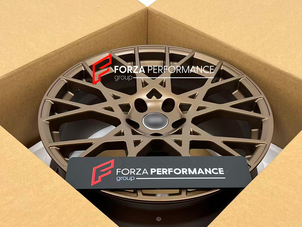 19 INCH FORGED WHEELS RIMS for AUDI RS3 8Y 2025 Forza Performance custom fit buy OEM Audi RS3 Competition Limited style design wheels