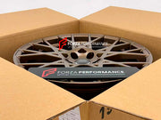 19 INCH FORGED WHEELS RIMS for AUDI RS3 8Y 2025 Forza Performance custom fit buy OEM Audi RS3 Competition Limited style design wheels