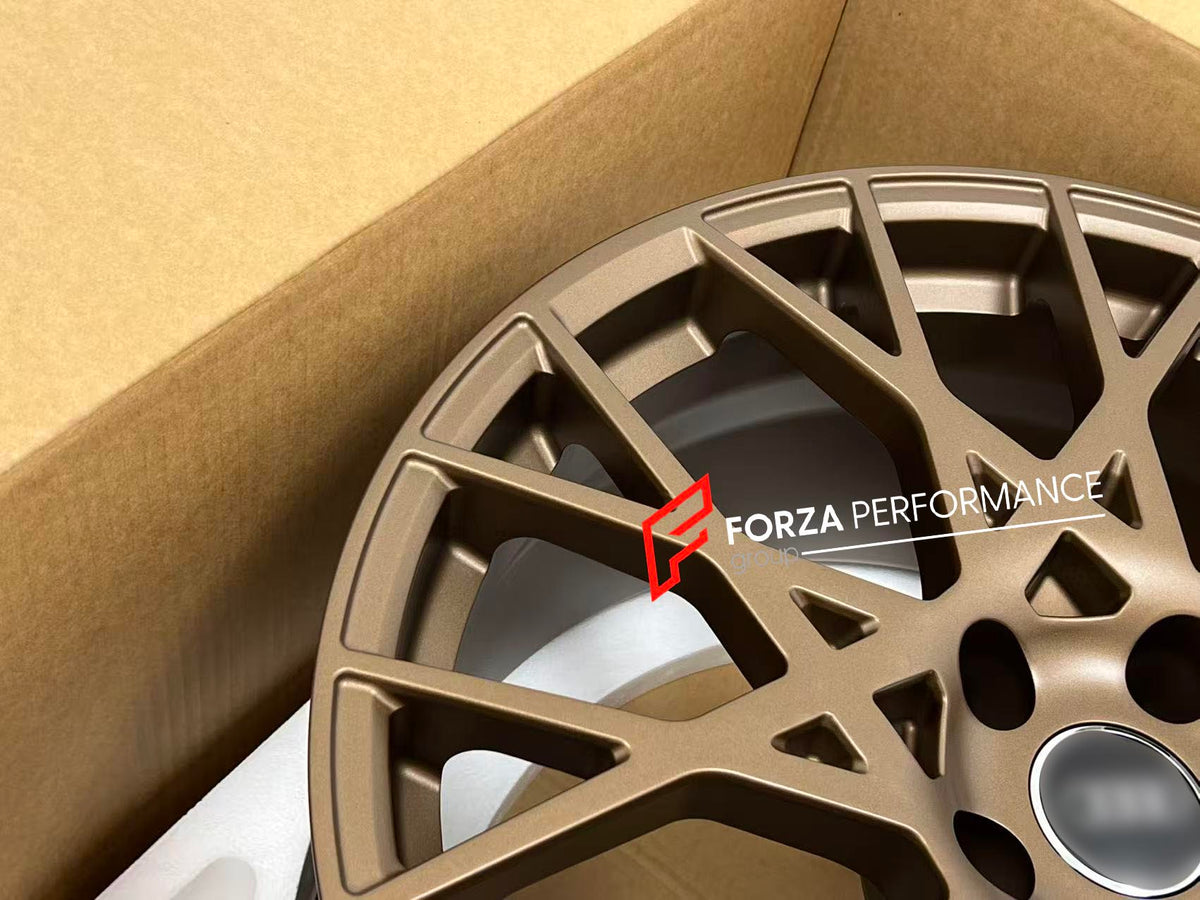 19 INCH FORGED WHEELS RIMS for AUDI RS3 8Y 2025 Forza Performance custom fit buy OEM Audi RS3 Competition Limited style design wheels