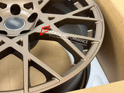 19 INCH FORGED WHEELS RIMS for AUDI RS3 8Y 2025 Forza Performance custom fit buy OEM Audi RS3 Competition Limited style design wheels