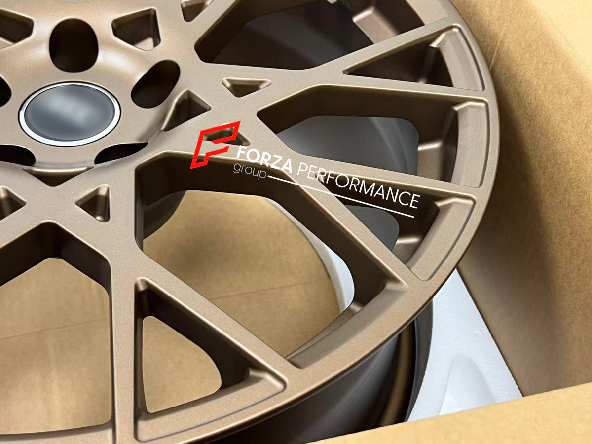 19 INCH FORGED WHEELS RIMS for AUDI RS3 8Y 2025 Forza Performance custom fit buy OEM Audi RS3 Competition Limited style design wheels
