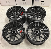 19 INCH FORGED WHEELS RIMS for BMW 3 SERIES 325i 328i 335i E90 E92 2005 - 2013 custom fit Avant Garde AG M359