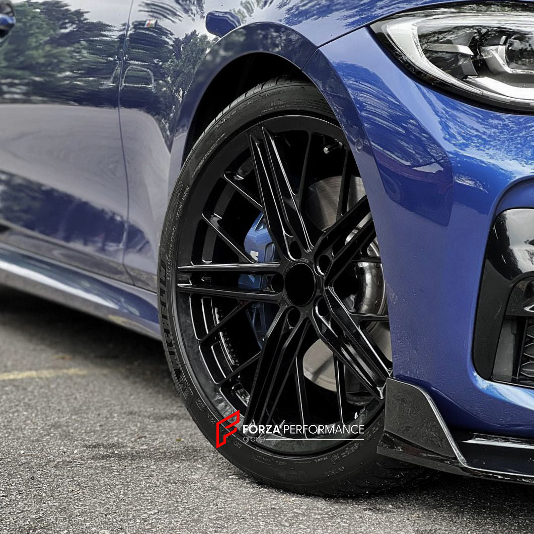 19 INCH FORGED WHEELS RIMS for BMW 3 SERIES G20 2019 - 2022 custom fit KLASSEN ID F53R WHEELS