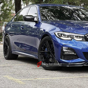 19 INCH FORGED WHEELS RIMS for BMW 3 SERIES G20 2019 - 2022 custom fit KLASSEN ID F53R WHEELS