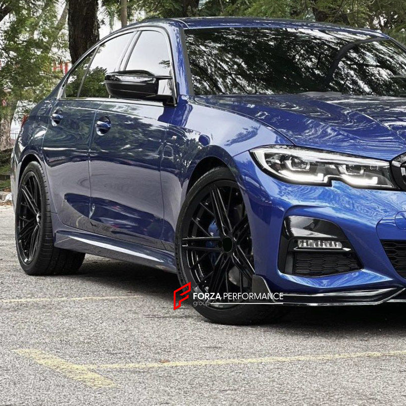 19 INCH FORGED WHEELS RIMS for BMW 3 SERIES G20 2019 - 2022 custom fit KLASSEN ID F53R WHEELS