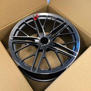 19 INCH FORGED WHEELS RIMS for BMW 3 SERIES G20 2019 - 2022 custom fit KLASSEN ID F53R WHEELS