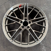 19 INCH FORGED WHEELS RIMS for BMW 3 SERIES G20 2019 - 2022 custom fit KLASSEN ID F53R WHEELS