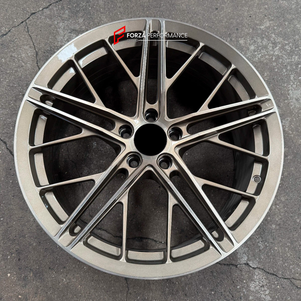 19 INCH FORGED WHEELS RIMS for BMW 3 SERIES G20 2019 - 2022 custom fit KLASSEN ID F53R WHEELS