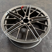 19 INCH FORGED WHEELS RIMS for BMW 3 SERIES G20 2019 - 2022 custom fit KLASSEN ID F53R WHEELS
