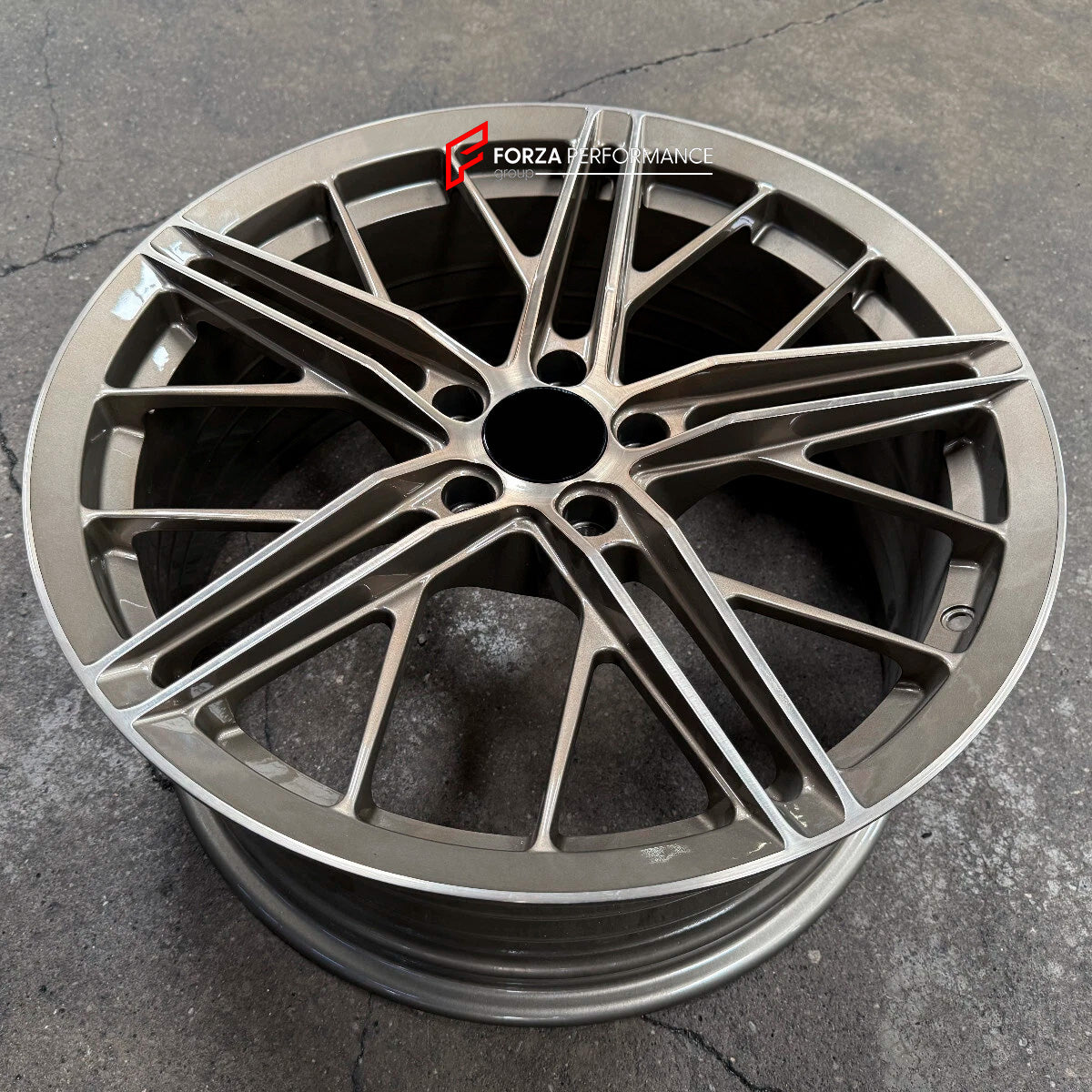 19 INCH FORGED WHEELS RIMS for BMW 3 SERIES G20 2019 - 2022 custom fit KLASSEN ID F53R WHEELS