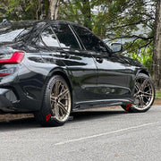19 INCH FORGED WHEELS RIMS for BMW 3 SERIES G20 2019 - 2022 custom fit KLASSEN ID F53R WHEELS