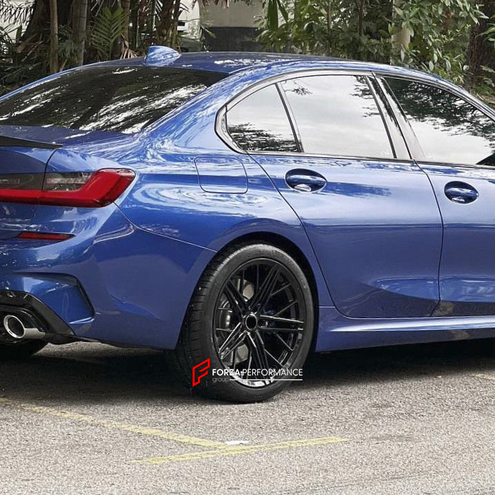19 INCH FORGED WHEELS RIMS for BMW 3 SERIES G20 2019 - 2022 custom fit KLASSEN ID F53R WHEELS