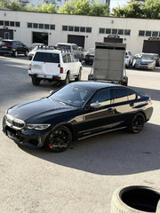 19 INCH FORGED WHEELS RIMS for BMW 3 SERIES G20 LCI 2023 custom fit RF 7
