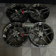 19 INCH FORGED WHEELS RIMS for BMW 3 SERIES G20 LCI 2023 custom fit RF 7