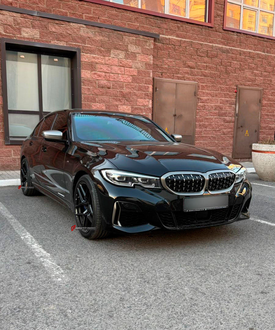 19 INCH FORGED WHEELS RIMS for BMW 3 SERIES G20 LCI 340i xDrive 2023 custom fit RF 7