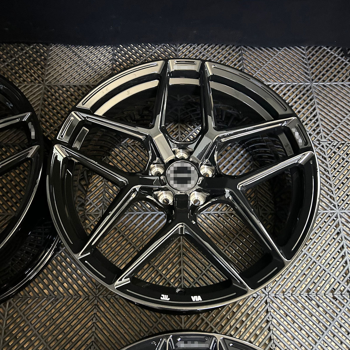 19 INCH FORGED WHEELS RIMS for BMW 3 SERIES G20 LCI M340i xDrive 2023 custom fit buy RF 7 style design wheels
