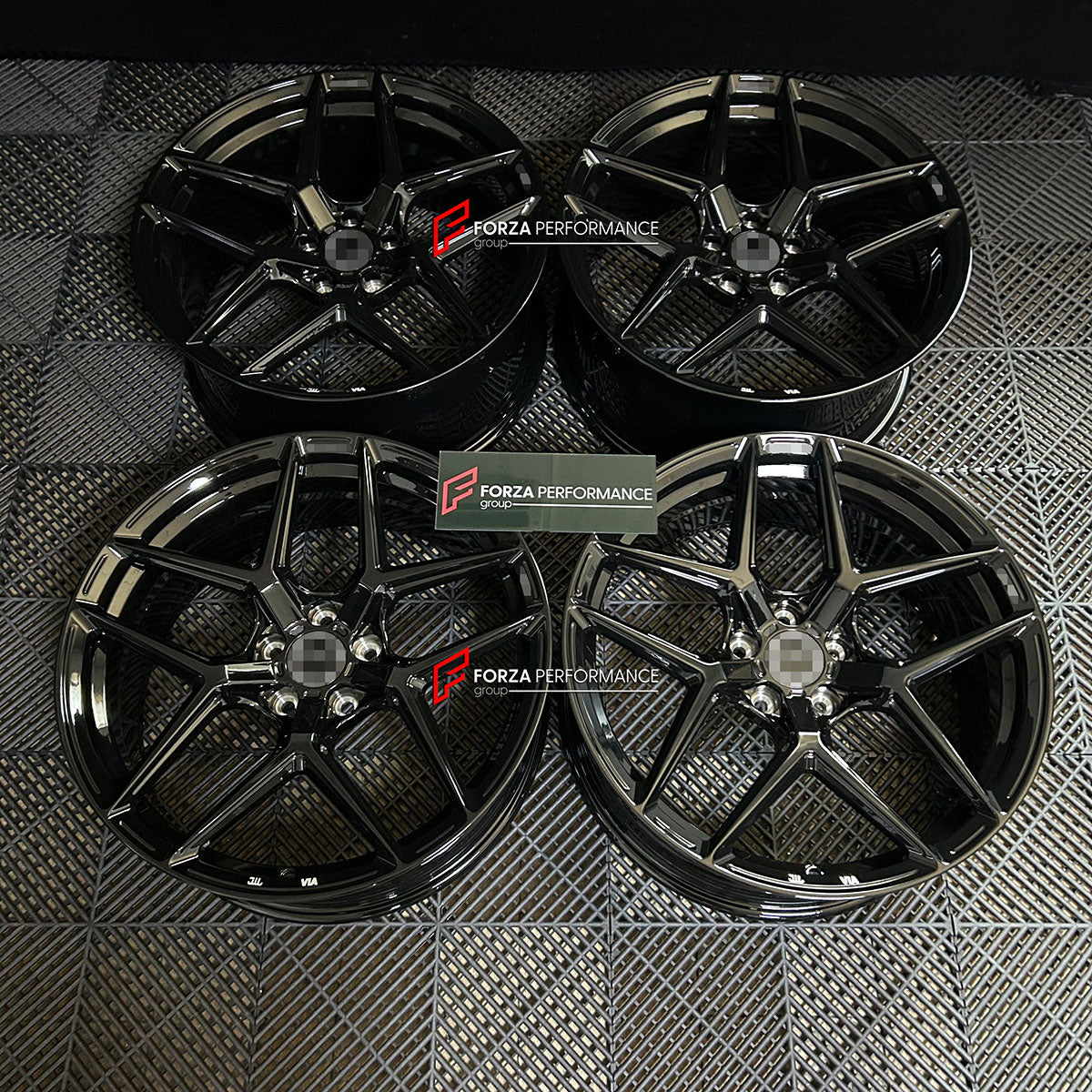 19 INCH FORGED WHEELS RIMS for BMW 3 SERIES G20 LCI M340i xDrive 2023 custom fit buy RF 7 style design wheels
