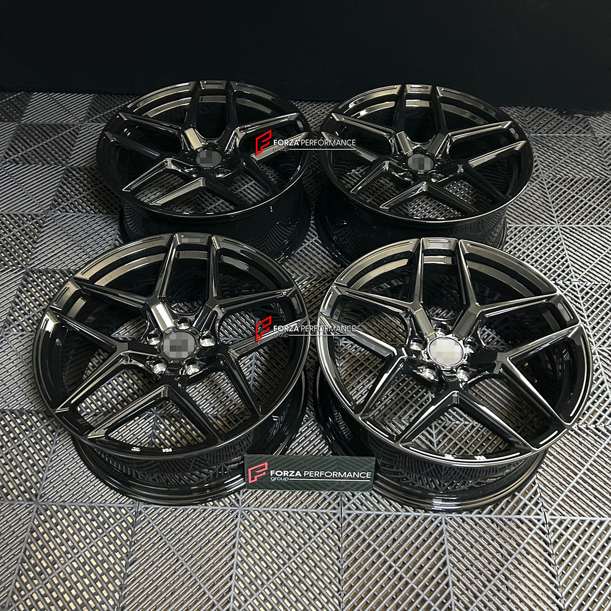 19 INCH FORGED WHEELS RIMS for BMW 3 SERIES G20 LCI M340i xDrive 2023 custom fit buy RF 7 style design wheels