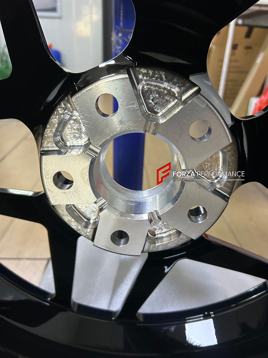 19 INCH FORGED WHEELS RIMS for BMW 3 SERIES G20 LCI M340i xDrive 2023 custom fit buy RF 7 style design wheels