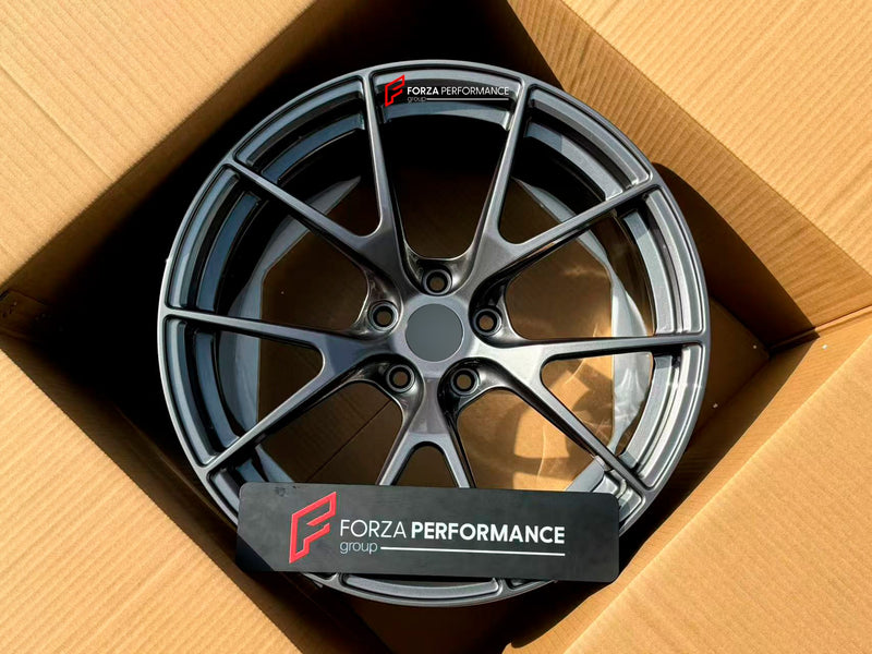 FORGED WHEELS RIMS FOR VOLKSWAGEN TIGUAN CT1 2026 R-LINE