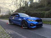 19 INCH FORGED WHEELS RIMS for BMW 3 SERIES G21 TOURING 2022 custom fit APEX VS-5RS