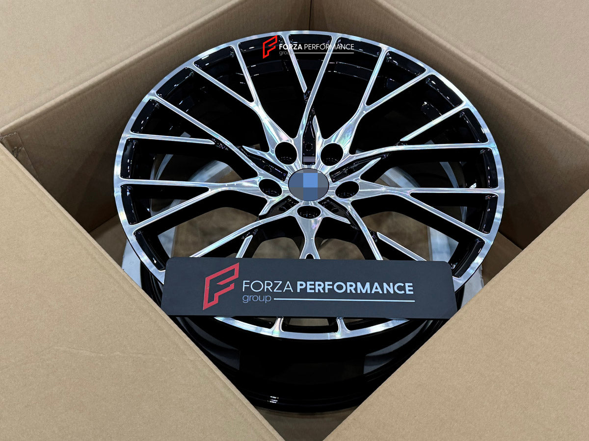 19 INCH FORGED WHEELS RIMS for BMW 3 SERIES M340i G20 LCI 2024 custom fit BMW OEM 794M WHEELS